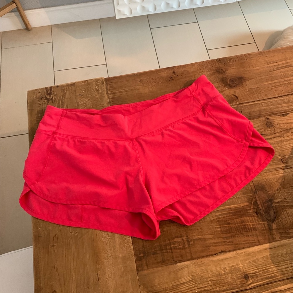 Lululemon Speed Short